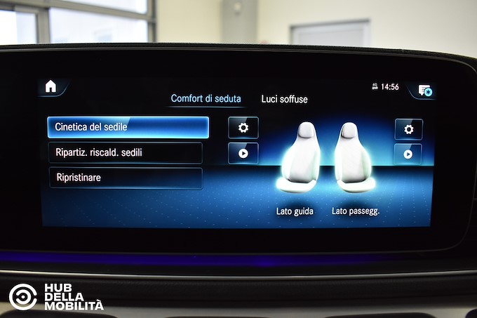 MERCEDES-BENZ GLE 350 d 4Matic Coupé Premium